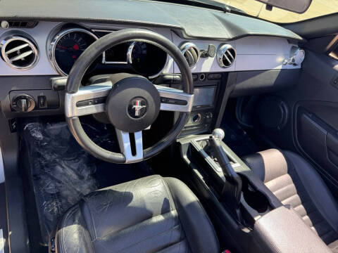 2007 Ford Mustang