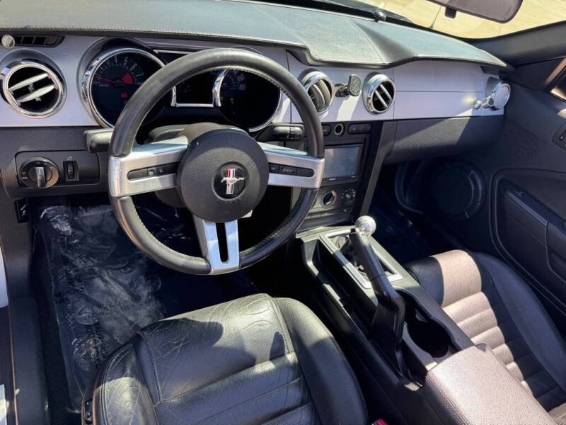 2007 Ford Mustang