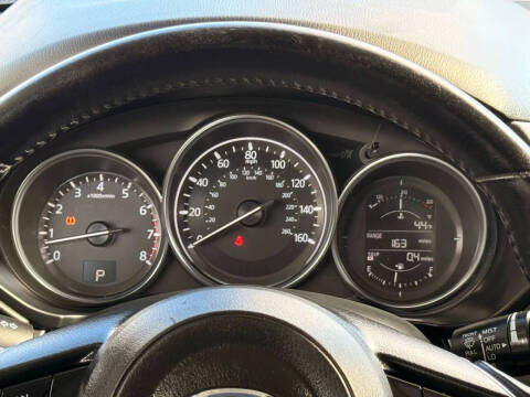 2017 Mazda CX-5 Touring