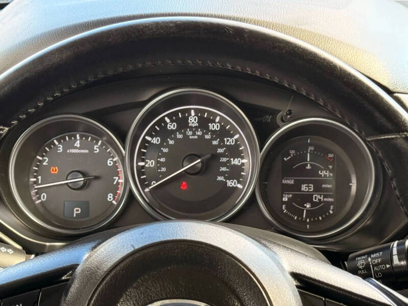 2017 Mazda CX-5 Touring