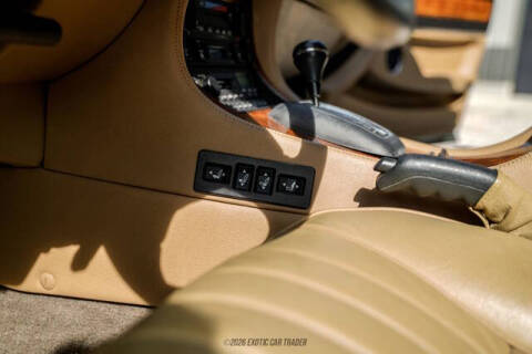1988 Jaguar XJ-Series XJ6 Vanden Plas