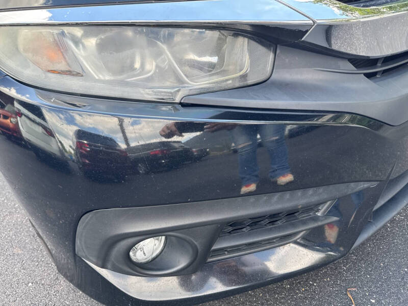 2017 Honda Civic EX-T