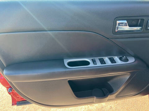 2010 Ford Fusion SEL