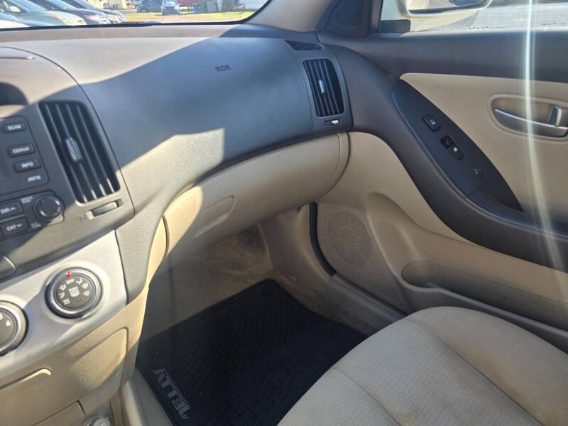 2007 Hyundai Elantra SE