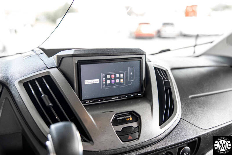 2019 Ford Transit 150