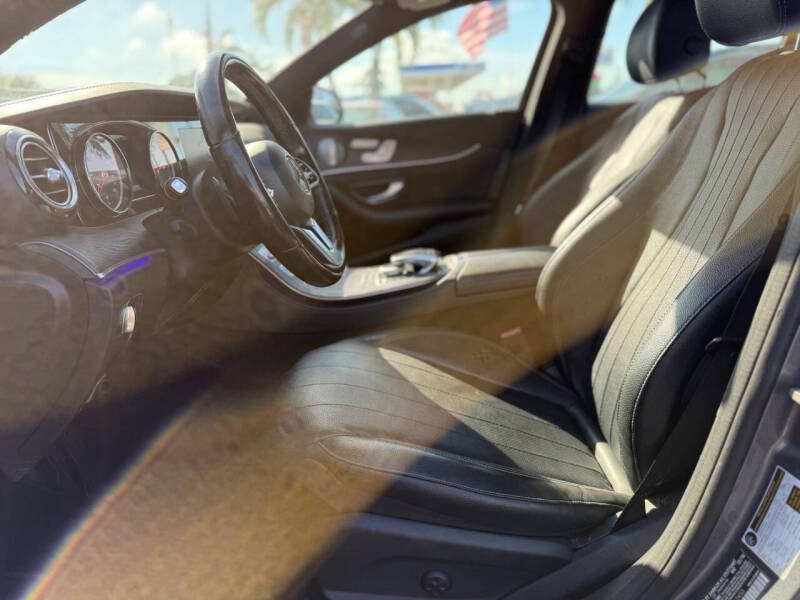 2019 Mercedes-Benz E-Class E 300 4MATIC