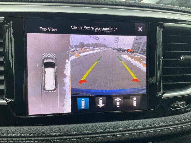 2019 Chrysler Pacifica Hybrid