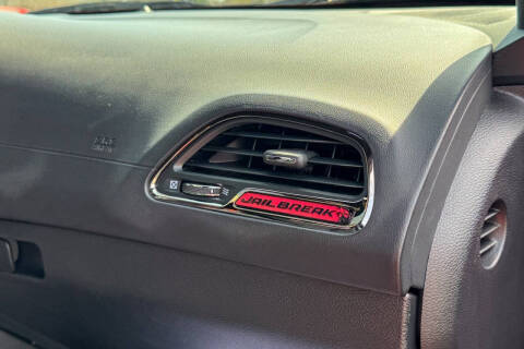 2023 Dodge Challenger SRT Hellcat Jailbreak