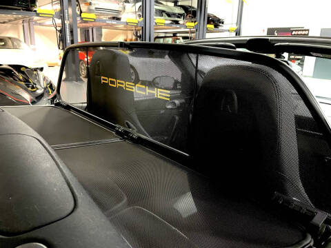 2008 Porsche 911 Turbo