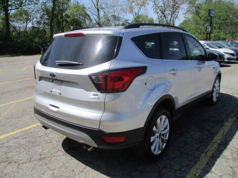 2019 Ford Escape SEL