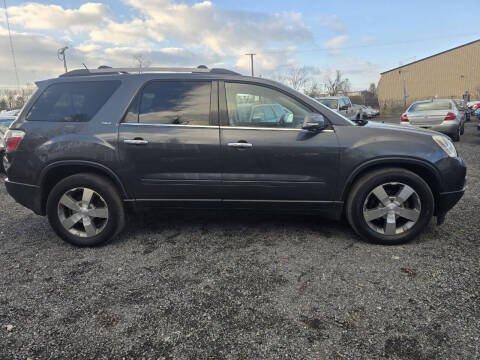 2012 GMC Acadia SLT-1