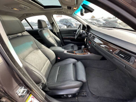 2007 BMW 3 Series 335i