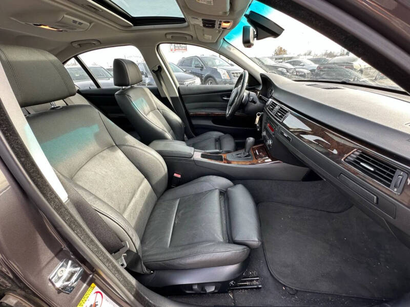 2007 BMW 3 Series 335i