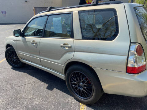2006 Subaru Forester 2.5 X Premium Package