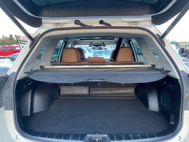 2021 Subaru Forester Touring