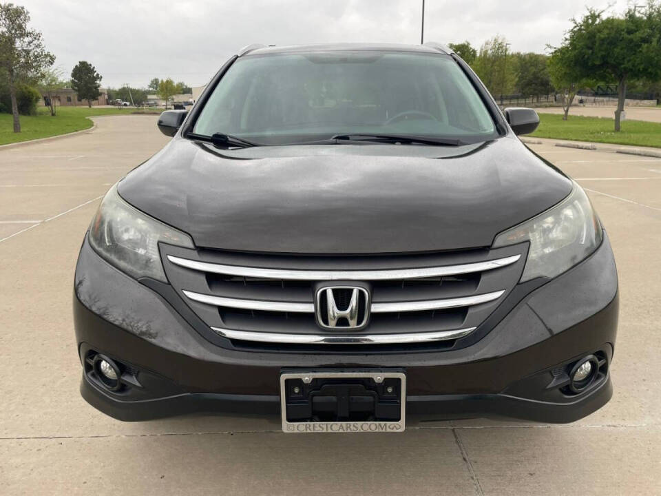 2014 Honda CR-V for sale at Auto Haven in Irving, TX