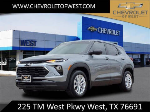 2025 Chevrolet TrailBlazer LS