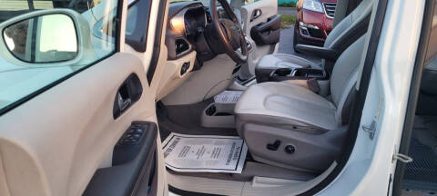 2018 Chrysler Pacifica Touring L