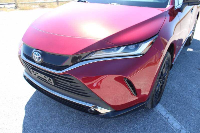 2023 Toyota Venza Nightshade Edition