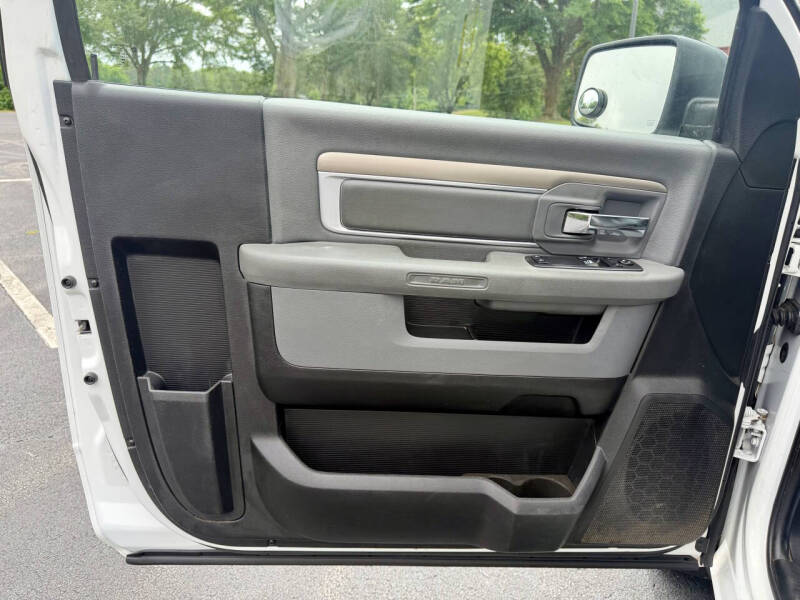 2020 RAM 1500 Classic Tradesman