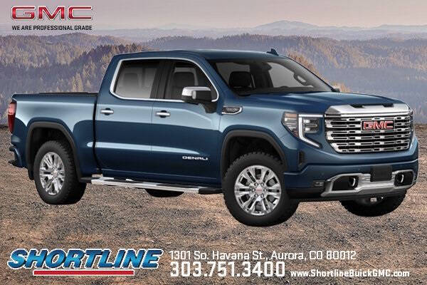 2026 GMC Sierra 1500