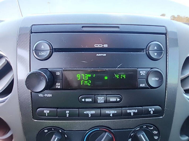 2007 Ford F-150