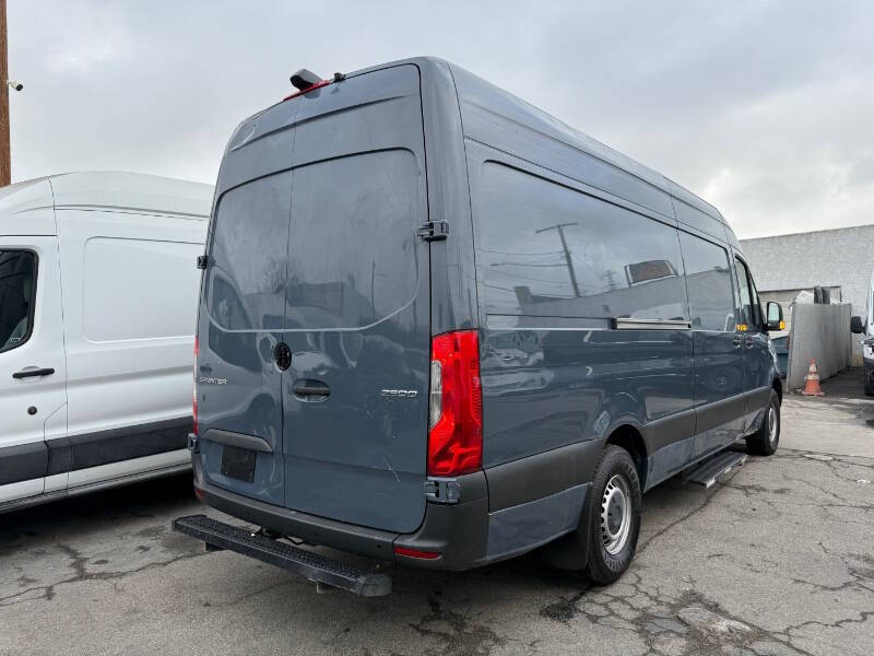 2019 Mercedes-Benz Sprinter