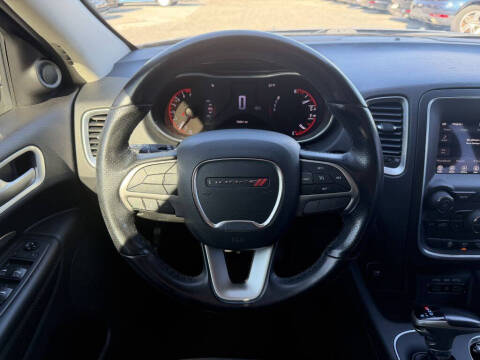 2020 Dodge Durango SXT