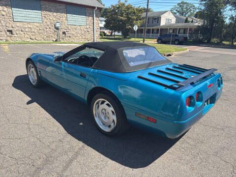 1992 Chevrolet Corvette