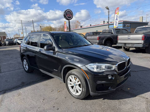 2015 BMW X5 xDrive35i