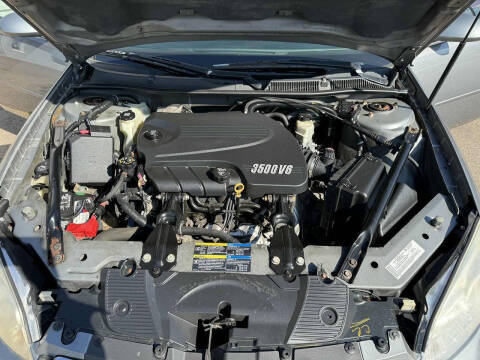 2007 Chevrolet Impala LT