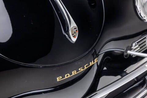 1958 Porsche 356