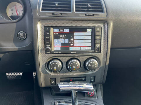 2011 Dodge Challenger R/T Plus