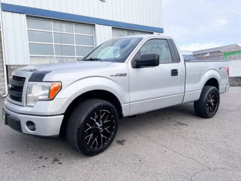 2013 Ford F-150 STX