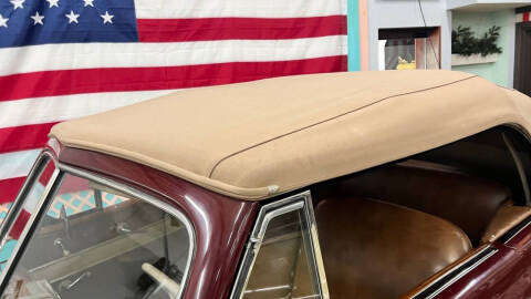 1947 Mercury Convertible