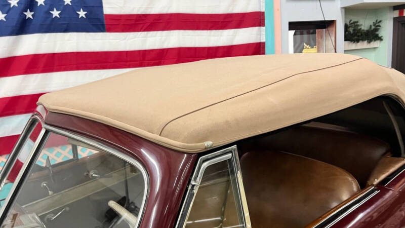 1947 Mercury Convertible