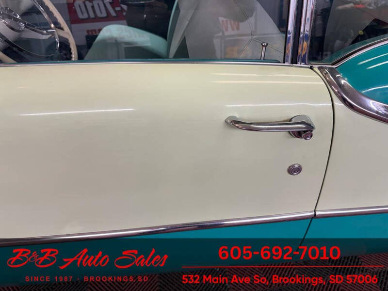 1956 Oldsmobile Eighty-Eight