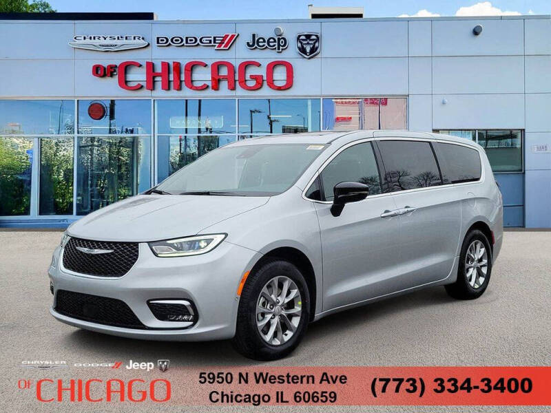 2026 Chrysler Pacifica Limited