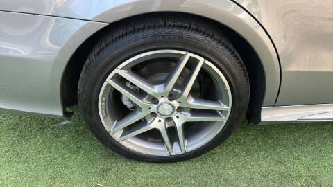 2015 Mercedes-Benz E-Class E 350