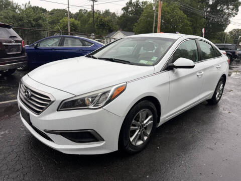 2017 Hyundai Sonata