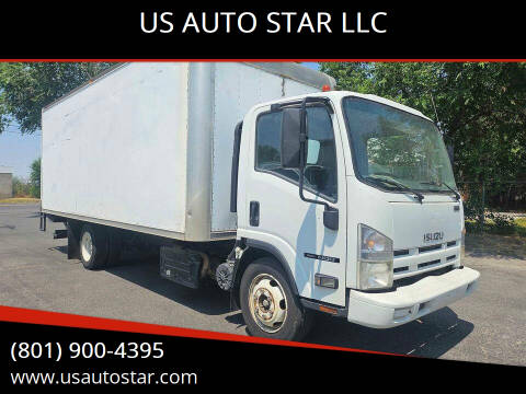 2011 Isuzu NQR for sale at US AUTO STAR LLC in North Salt Lake UT