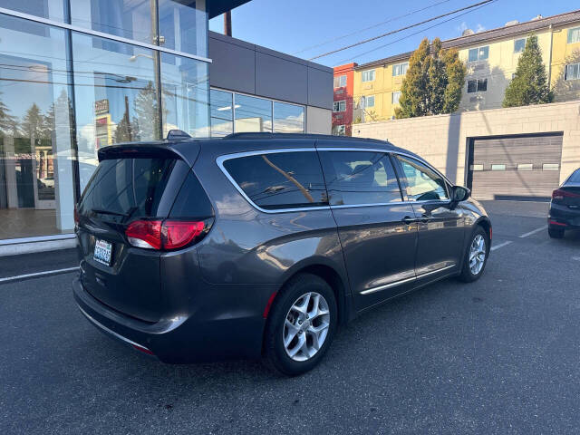 2017 Chrysler Pacifica for sale at Autos by Talon in Seattle, WA