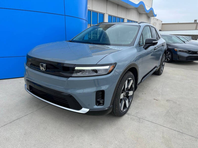 2026 Honda Prologue Elite