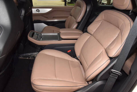 2026 Lincoln Navigator Black Label