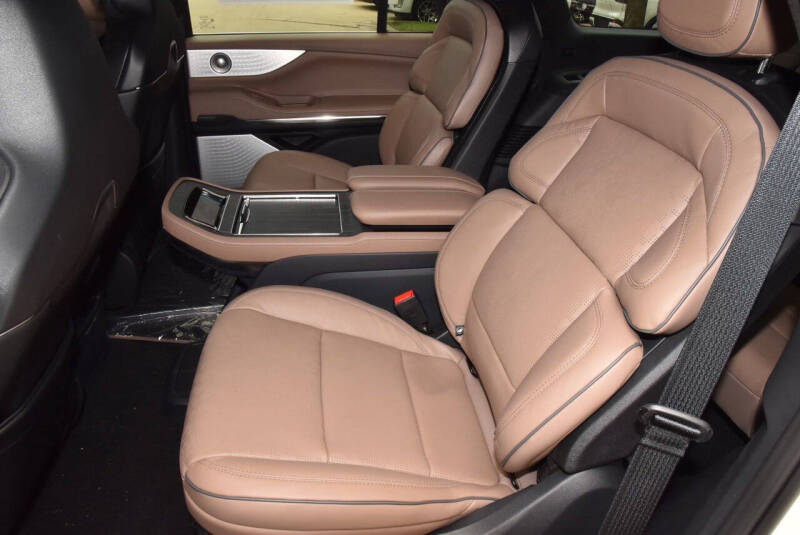 2026 Lincoln Navigator Black Label