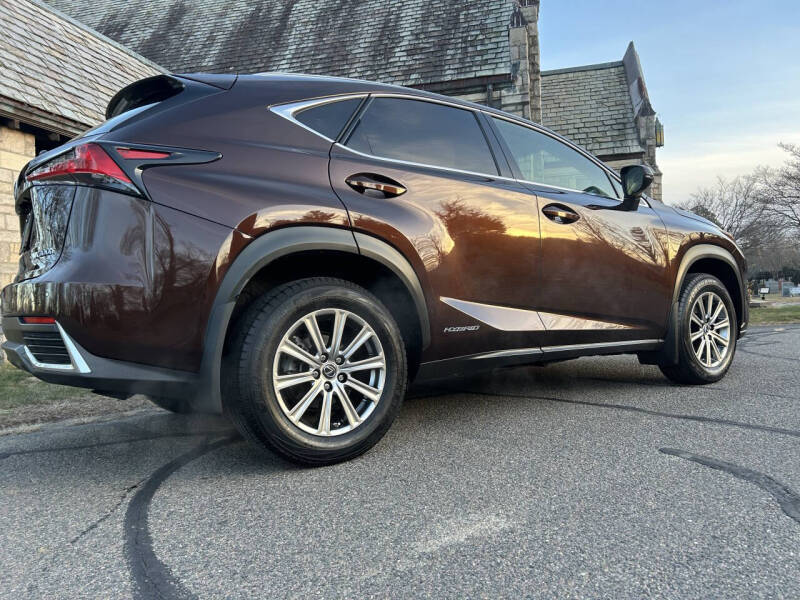 2019 Lexus NX 300h