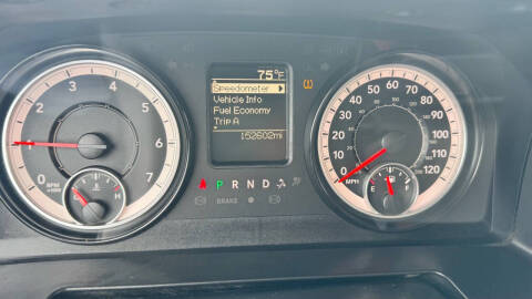 2019 RAM 1500 Classic Tradesman