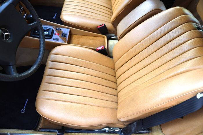 1983 Mercedes-Benz 380-Class 380 SL