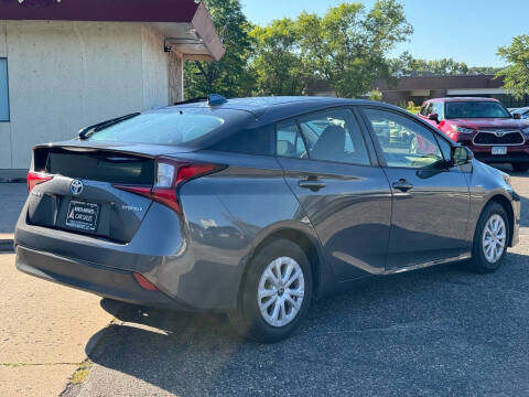 2021 Toyota Prius LE