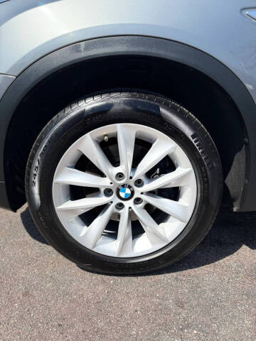 2017 BMW X3 sDrive28i